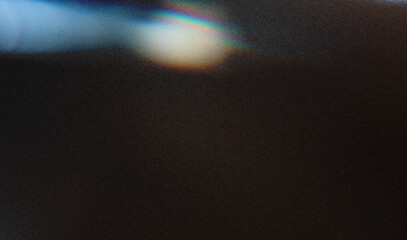 Wall Mural - background of retro film overly, image with scratch, dust and light leaks; great for overlay in phot