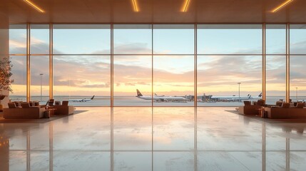 Poster - AI Travel Assistant, an intelligent platform providing personalized airport lounge access recommendations based on user preferences and travel itineraries.