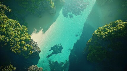 Poster - AI Travel Inspiration, Explore engaging AI-generated blogs and vlogs offering unique travel insights, tips, and destinations to spark your wanderlust and adventure planning.