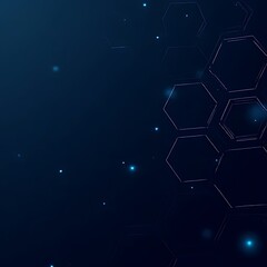 Fototapete - Dynamic abstract background design digital art visual content creative environment artistic perspective technology concept