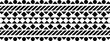 © Stockpacks - Seamless pattern ethnic texture design vector. Traditional aztec pattern design. Aztec geometric Native American Mexican Navajo tribal ethnic boho indian texture ornament. Vector illustration
