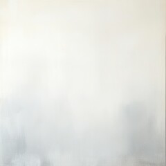 Poster - Elegant off white and silver abstract background with soft textures gentle gradient for understated design