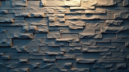 Aufkleber - background featuring an artificial stone texture