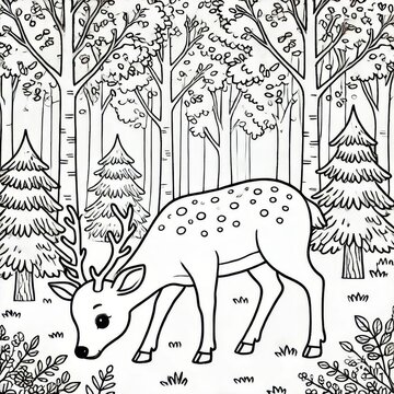 Artwork created using digital devices, such as computers, graphic tablets, or design software (e.g., Photoshop, Procreate, or Blender). These images can be illustrations, concept art, character design