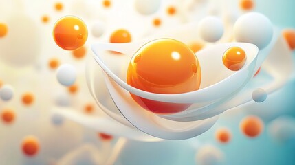 soft gradient background