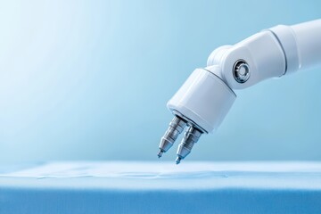 Poster - Robotic Surgical Device for Precision Healthcare in a Futuristic Operating Room Environment
