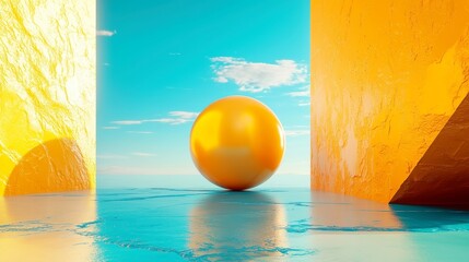Poster - 3D Vector Motion Graphic Showcase, Experience the Impact of a Highly Rated Design, Engaging Visuals, Exceptional Quality, Perfect for Creative Projects