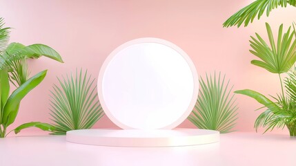Poster - 3D Vector Motion Graphics Excellence, A dynamic representation showcasing a 5-Star Seal of Approval symbolizing top-tier quality in a clean, unobstructed environment
