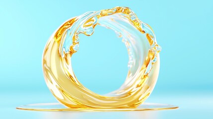 Poster - 3D Vector Motion Graphic Excellence, A 5-Star Seal of Approval for Superior Quality in Digital Design, Emphasizing Clarity and Precision in Visual Representation