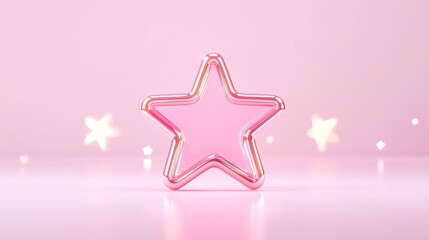 Poster - 3D Vector Motion Graphic, Top-Tier Excellence with a 5-Star Rating for Exceptional Experience, showcasing dynamic designs in an engaging, spacious layout