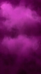 Poster - Purple abstract background providing a moody and atmospheric backdrop, ideal for digital art projects