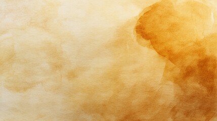 Poster - Soft warm tones flow seamlessly across the canvas, creating an atmosphere of peace and serenity. The gentle blend of colors invites deep reflection and creativity