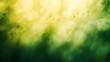 © PENJAN  PANTANA - Blurred nature background with soft green and yellow hues, perfect for organic designs