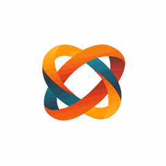 Poster - Abstract Gradient Infinity Loop: Connectivity, Partnership, and Synergy
