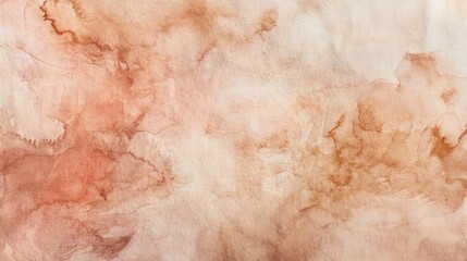 Aufkleber - Swirls of warm earthy tones intertwine seamlessly across the canvas, evoking tranquility and warmth. The subtle gradients suggest a dreamlike landscape, fostering creativity and wonder