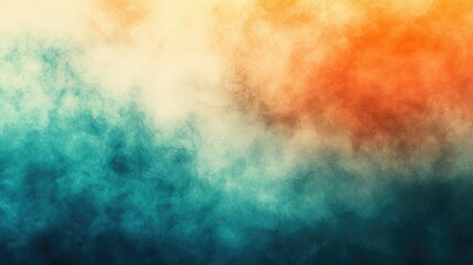 Poster - Minimalist abstract background with soft blurred textures and natural gradients