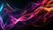 © Ari - Abstract Colorful Swirling Energy
