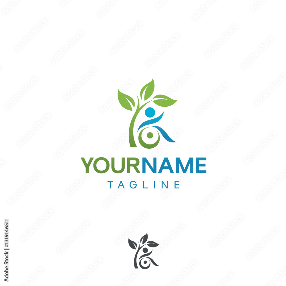 Logo design of disabled people care and support, Disabilities charity ...