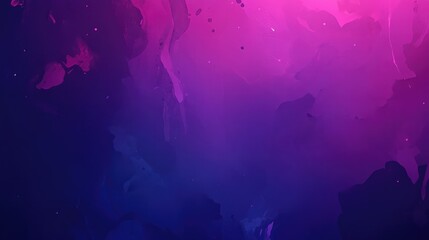Poster - Vibrant watercolor splash vector background with smooth gradient blending, ideal for artistic and modern designs