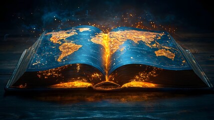 Poster - Illuminating Global Perspectives Through the Transformative Power of Education