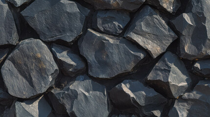 Poster - Classic stone overlay texture for design and background projects