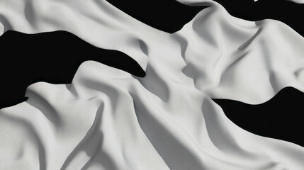 Poster - Elegant classic texture with black and white overlay for creative design projects
