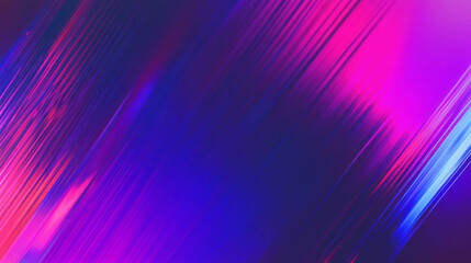 Aufkleber - Vivid abstract background with dynamic chaotic patterns in vivid neon colors