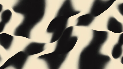 Poster - Abstract elegant chaos with dynamic patterns for modern design concepts