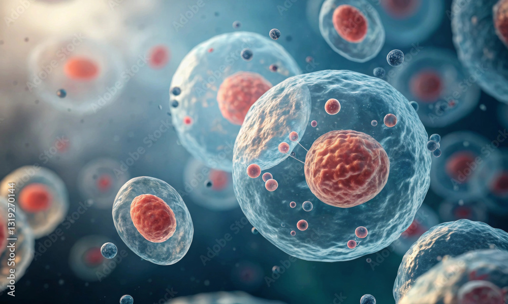 Organelles in action: how the smallest structures of a cell create life ...