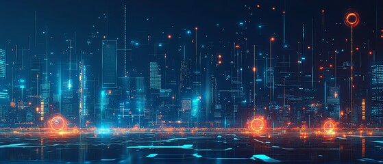 Poster - Digital transformation in the corporate world