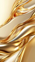 Aufkleber - Clean gold background --ar 9:16 --profile ooj6fpf --v 6.1 Job ID: 66b79518-f076-4322-8d04-167a52a35e82