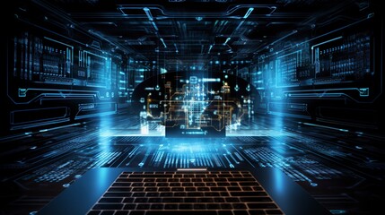 A photo of Cybersecurity Software