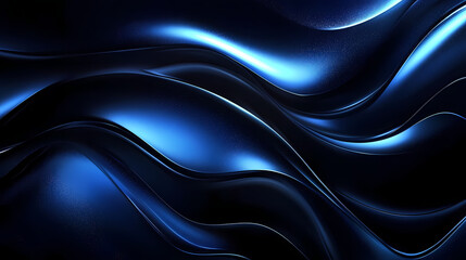 Wall Mural - cobalt blue sapphire