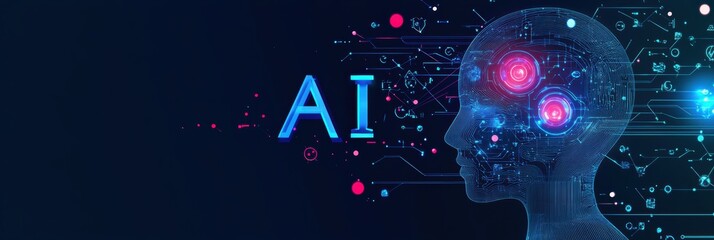 Poster - Exploring the impact of artificial intelligence on modern technology and society