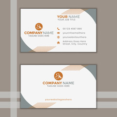 Classic Business Card Design