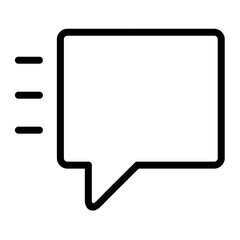 Poster - A Swift Message Arrives, Carrying Urgent News Across The Digital Landscape With Clean Lines And Bold Strokes