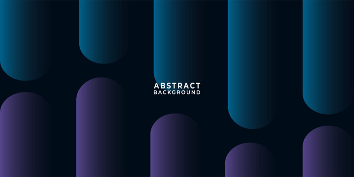 Dark Background Abstract Gradient. modern style. Suitable for posters, covers, banners, flyers, brochures, presentations