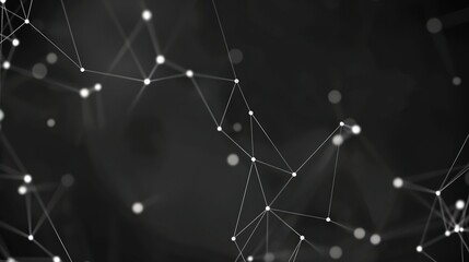 black_technological_background