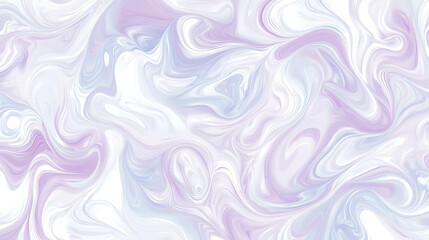 Poster - Abstract fluid art swirls creative studio digital artwork artistic environment close-up view modern aesthetic