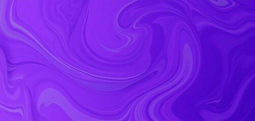 Wall Mural - Abstract swirling purple texture, vibrant background banner ideal for design, template, vibrant