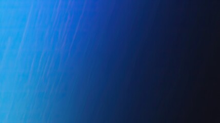 Poster - Dark blue to light blue smooth gradient with a modern, clean aesthetic for digital presentations