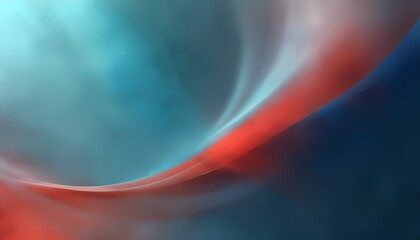 Poster - Dynamic color swirls digital art abstract vibrant environment aerial perspective motion and fluidity