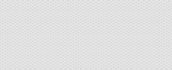 Wall Mural - abstract grainy circle honeycomb grid loudspeaker mesh background