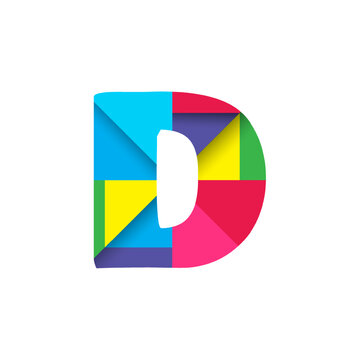 Colorful Alphabet