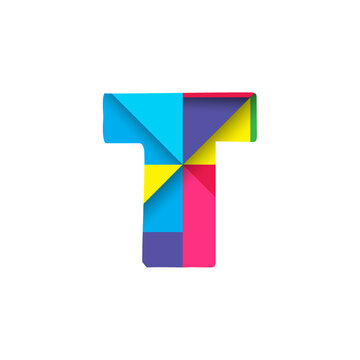 Colorful Alphabet