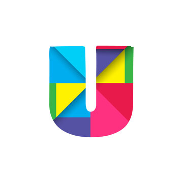 Colorful Alphabet