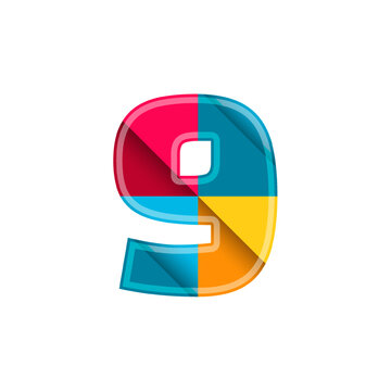 Colorful Alphabet