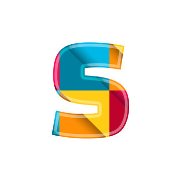 Colorful Alphabet