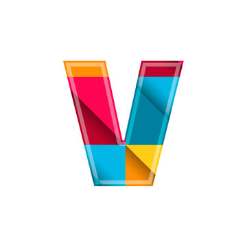 Colorful Alphabet