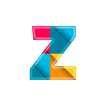 Colorful Alphabet
